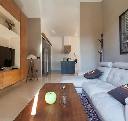 San Fernando Apartment Seville
