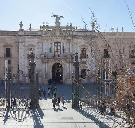 Apartment San Fernando Seville